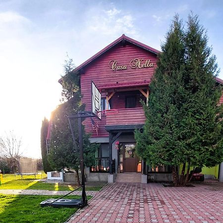Casa Nella Villa Brasov Exterior photo