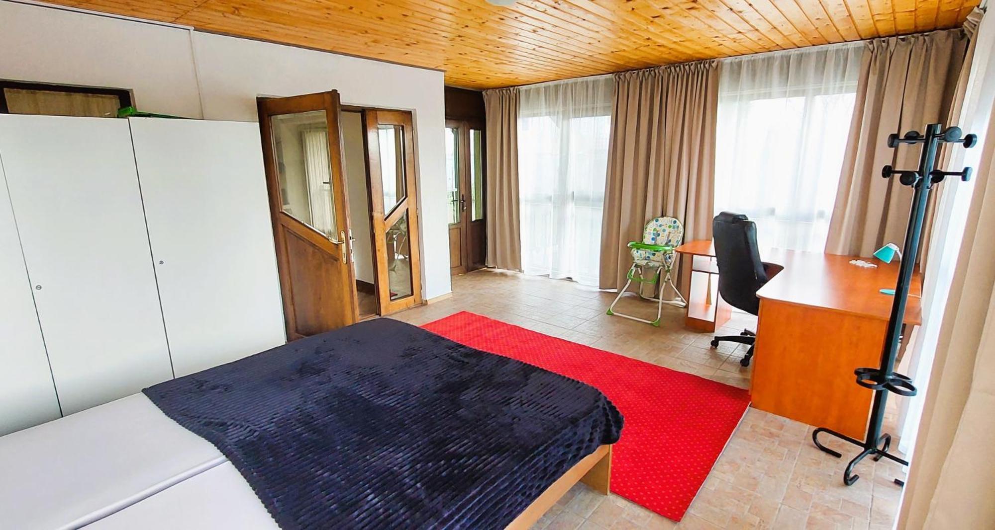 Casa Nella Villa Brasov Exterior photo