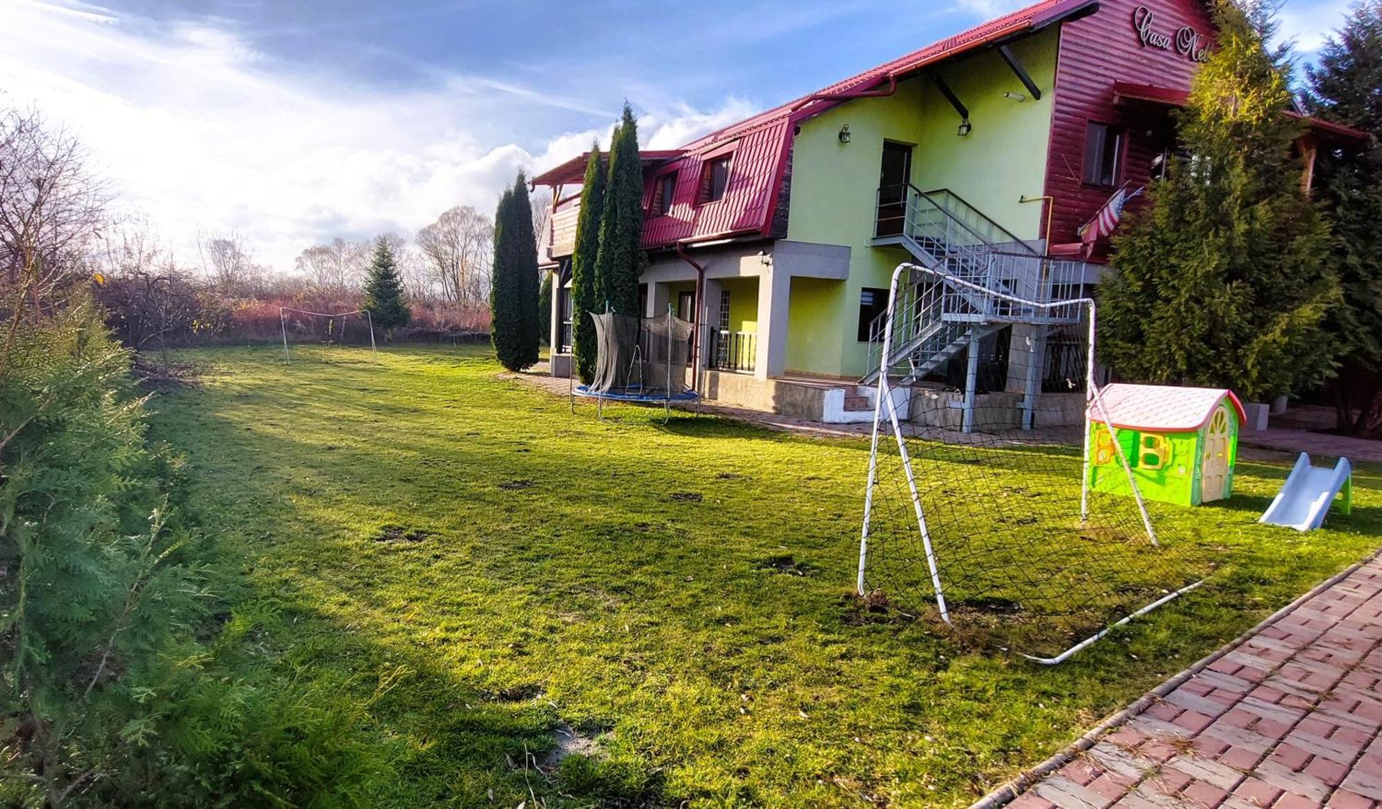 Casa Nella Villa Brasov Exterior photo