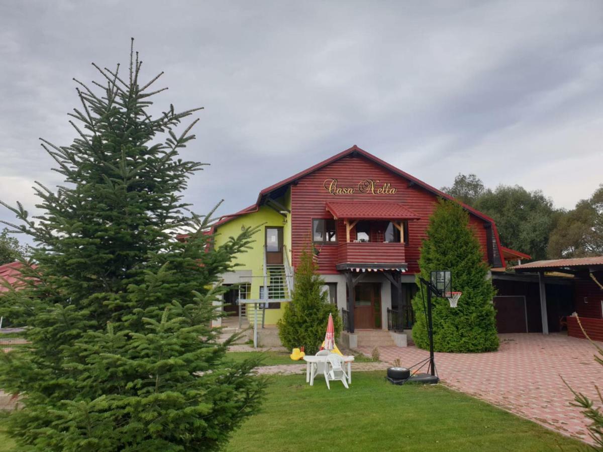 Casa Nella Villa Brasov Exterior photo